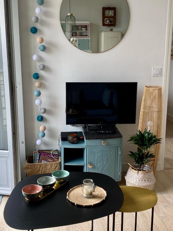 Cocon D'Emeraude Saint-Malo Ngoại thất bức ảnh