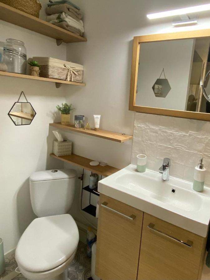 Cocon D'Emeraude Saint-Malo Ngoại thất bức ảnh