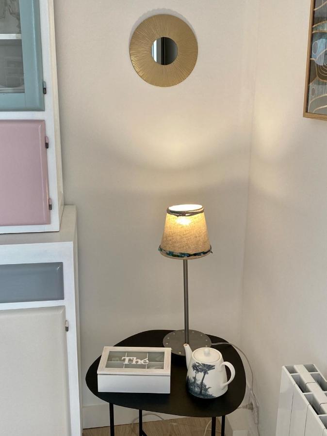 Cocon D'Emeraude Saint-Malo Ngoại thất bức ảnh