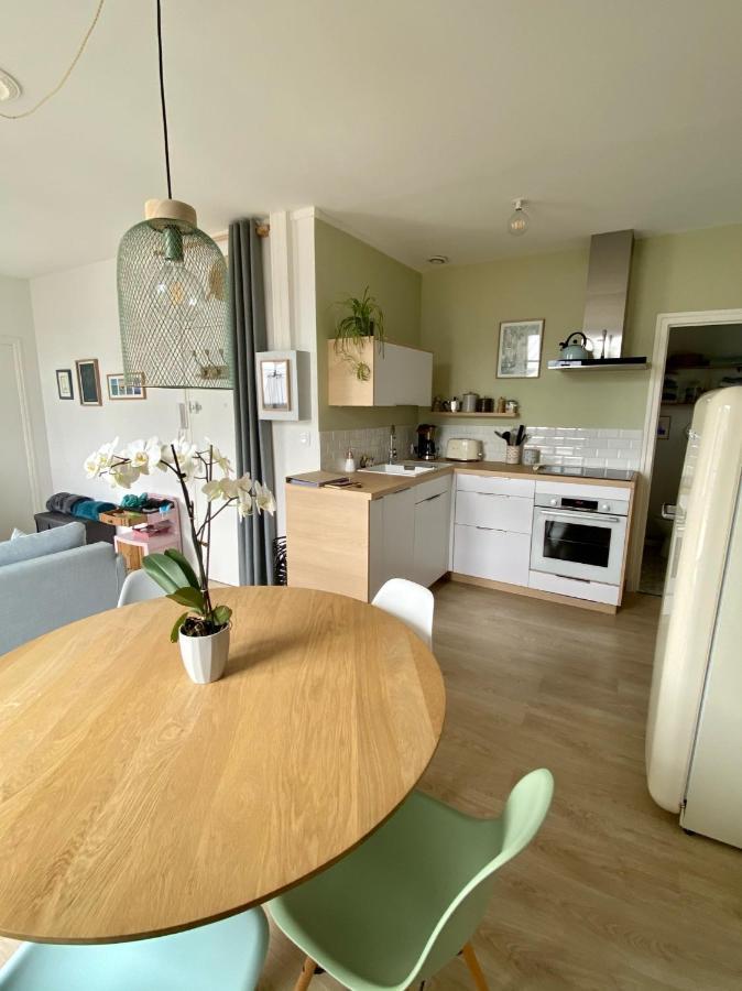 Cocon D'Emeraude Saint-Malo Ngoại thất bức ảnh