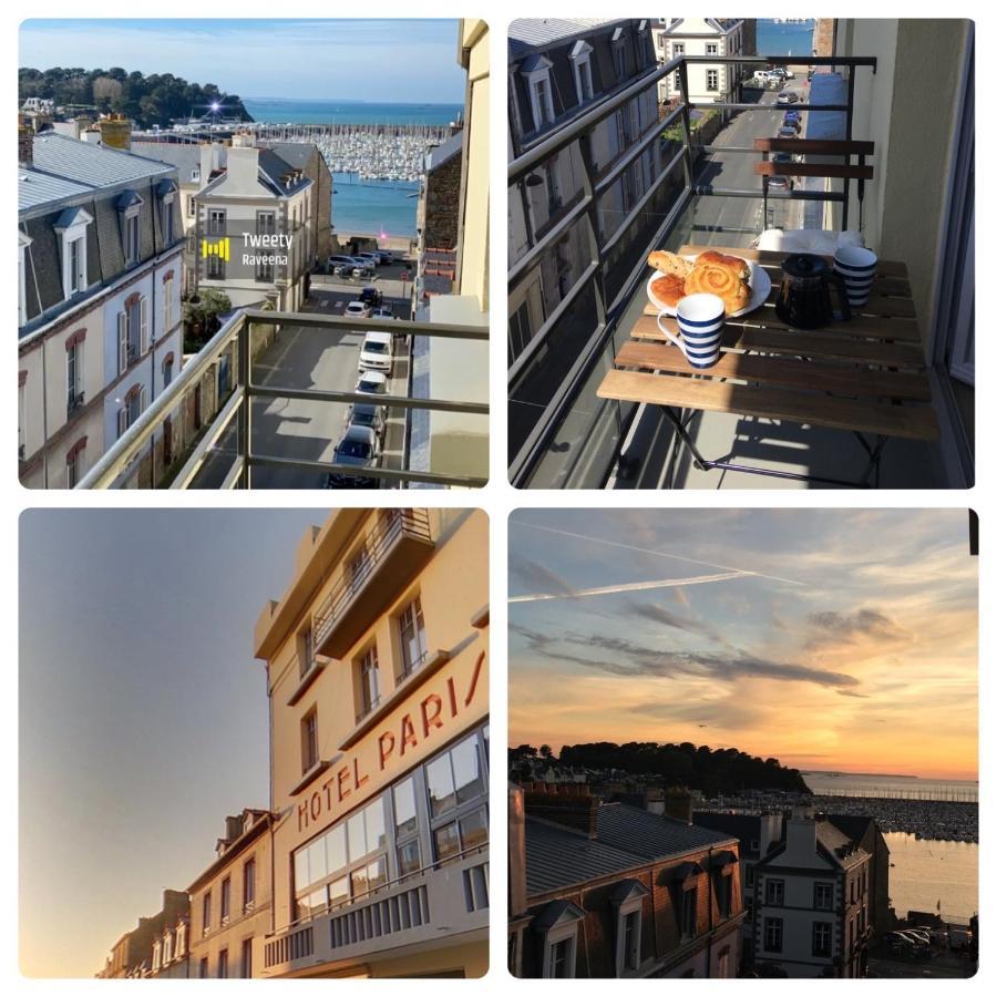 Cocon D'Emeraude Saint-Malo Ngoại thất bức ảnh
