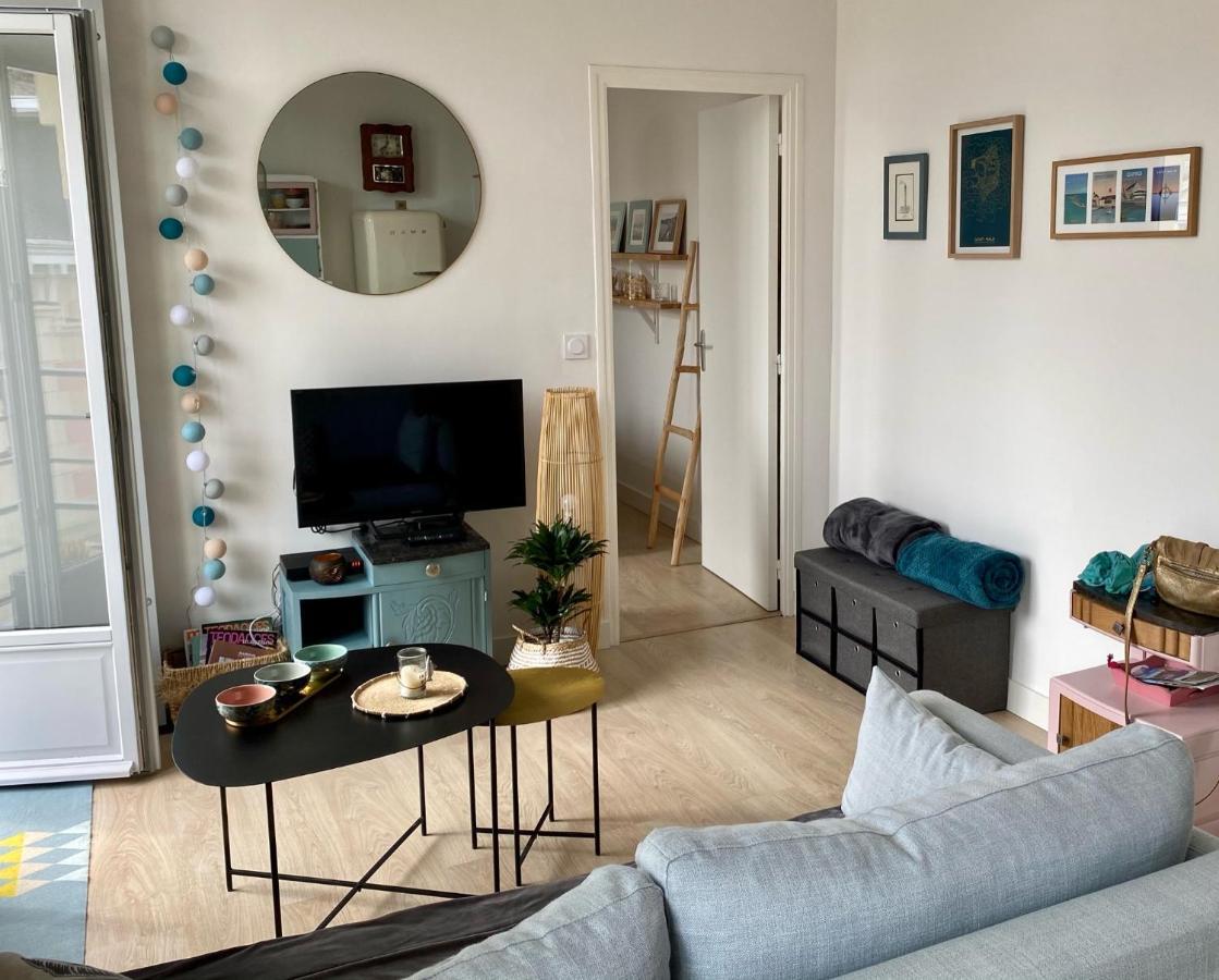 Cocon D'Emeraude Saint-Malo Ngoại thất bức ảnh