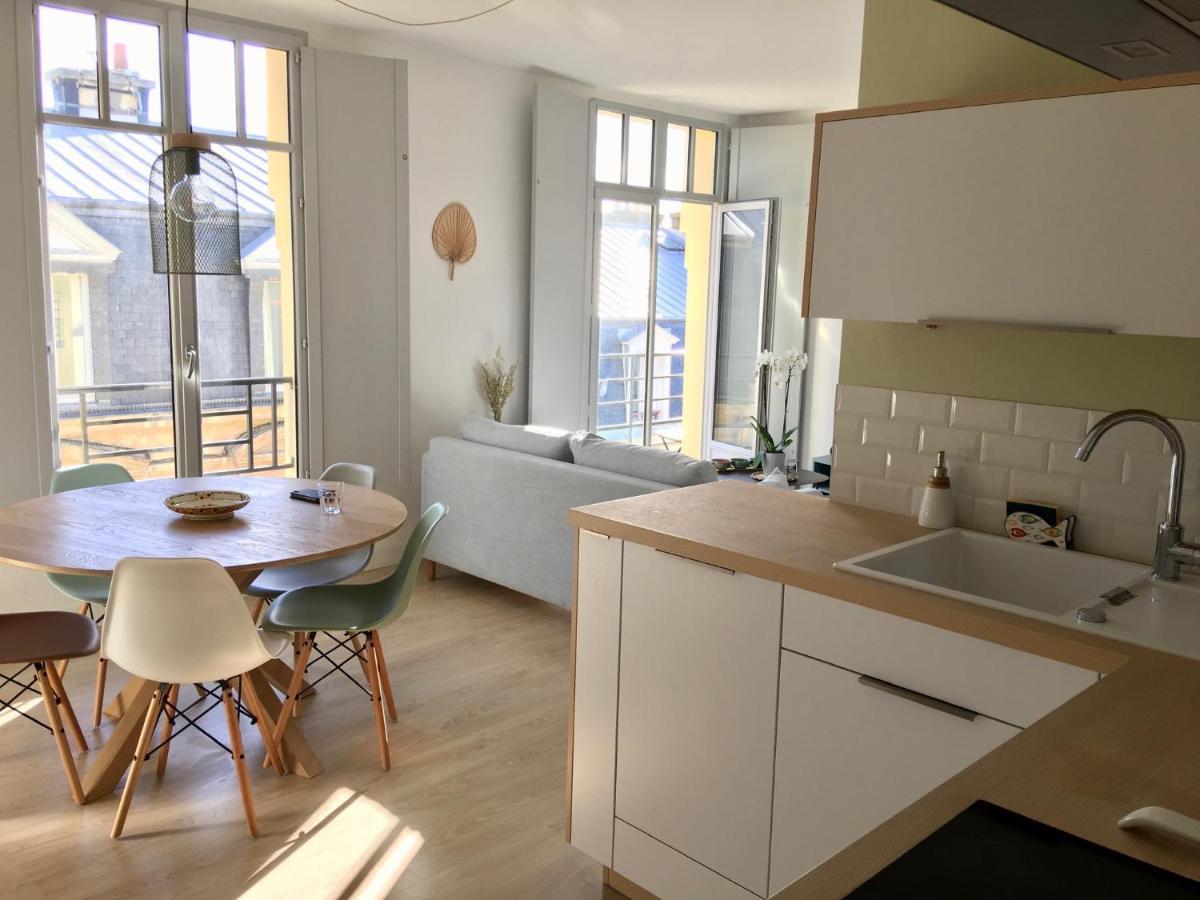 Cocon D'Emeraude Saint-Malo Ngoại thất bức ảnh