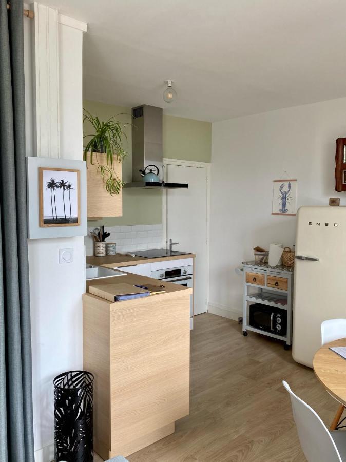Cocon D'Emeraude Saint-Malo Ngoại thất bức ảnh