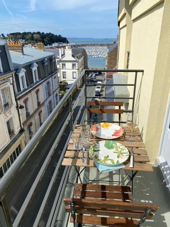 Cocon D'Emeraude Saint-Malo Ngoại thất bức ảnh