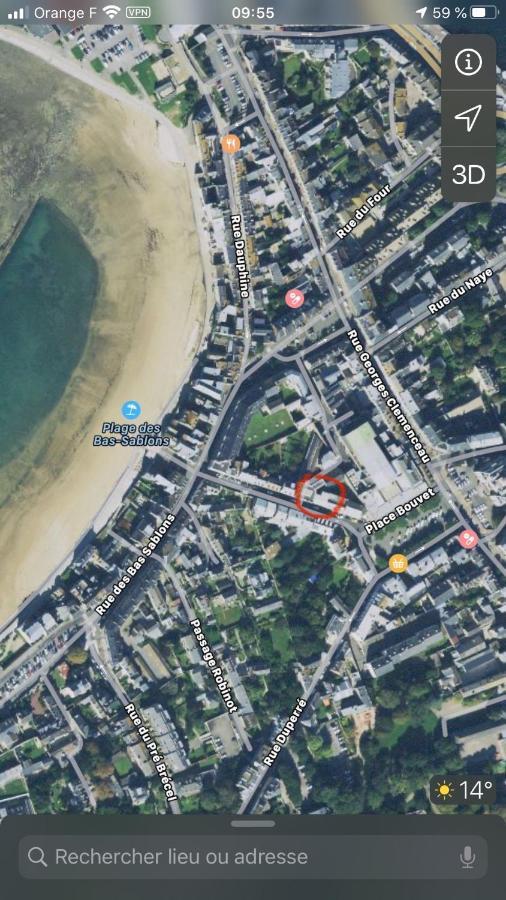 Cocon D'Emeraude Saint-Malo Ngoại thất bức ảnh