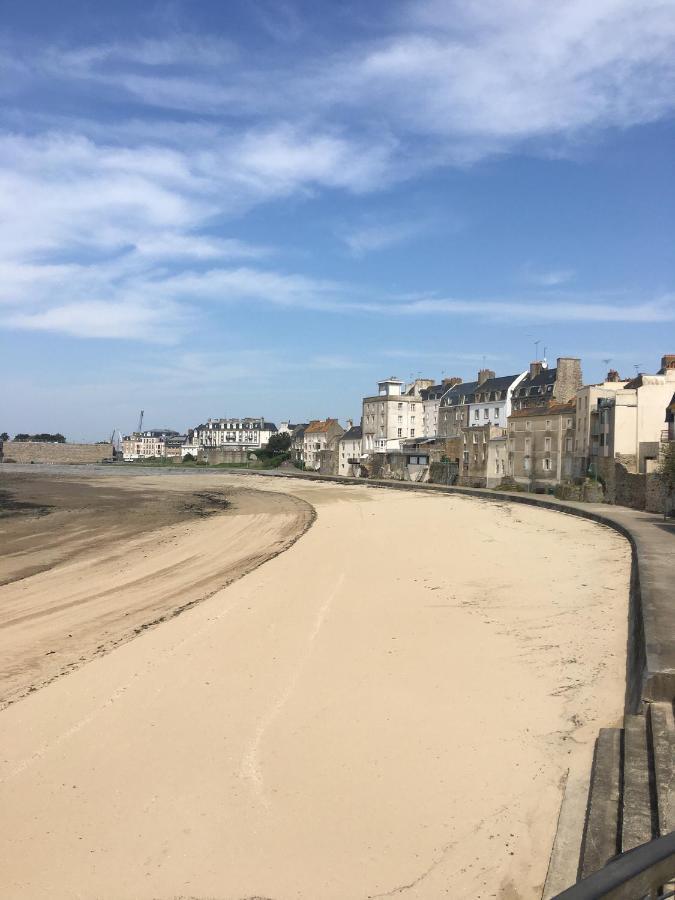 Cocon D'Emeraude Saint-Malo Ngoại thất bức ảnh